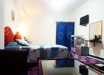 Hotel Ryad เทโทอัน ภายนอก รูปภาพ