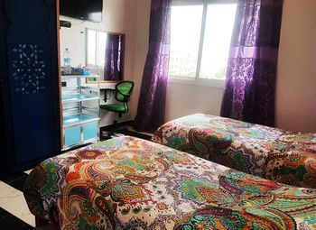 Hotel Ryad เทโทอัน ภายนอก รูปภาพ