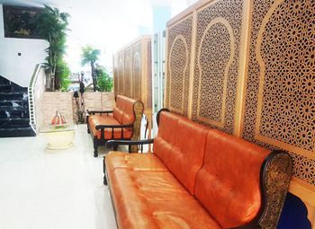 Hotel Ryad เทโทอัน ภายนอก รูปภาพ