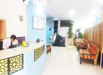 Hotel Ryad เทโทอัน ภายนอก รูปภาพ