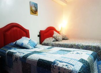 Hotel Ryad เทโทอัน ภายนอก รูปภาพ